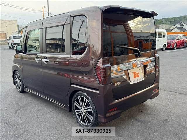 Daihatsu TANTO CUSTOM 2014-03 7252576-12