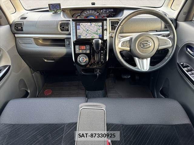 Daihatsu TANTO CUSTOM 2014-03 7252576-1