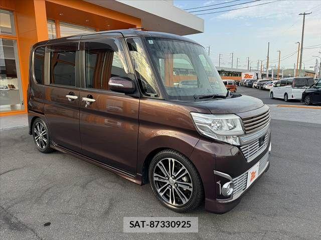 Daihatsu TANTO CUSTOM 2014-03 7252576-7