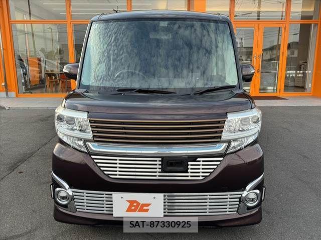 Daihatsu TANTO CUSTOM 2014-03 7252576-8