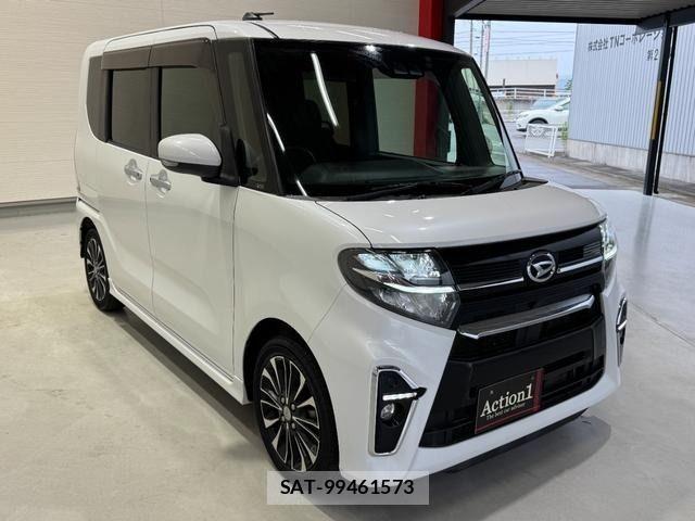 Daihatsu TANTO CUSTOM 2021-01 7252562-6