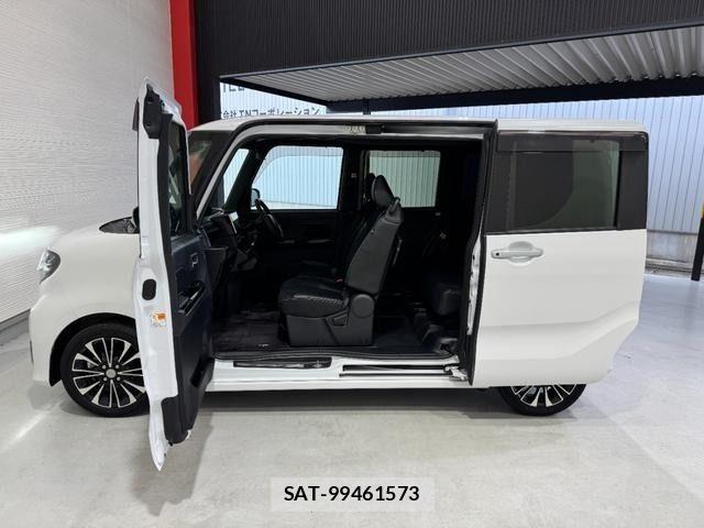 Daihatsu TANTO CUSTOM 2021-01 7252562-7