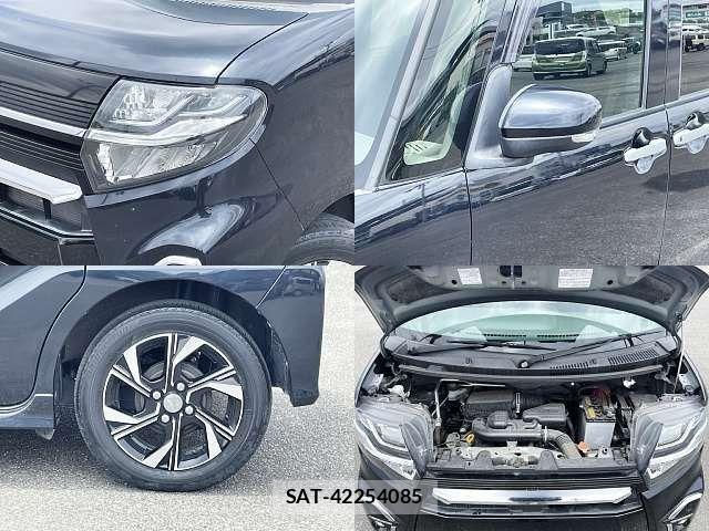 Daihatsu TANTO CUSTOM 2020-12 7250068-6