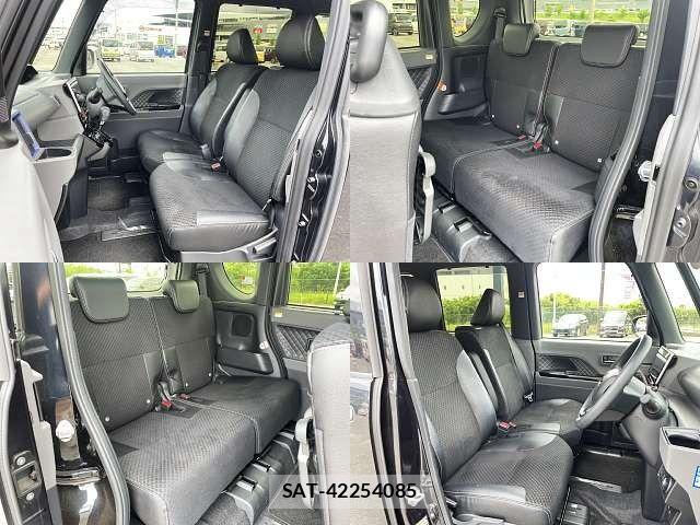Daihatsu TANTO CUSTOM 2020-12 7250068-7