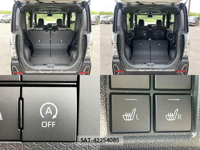 Daihatsu TANTO CUSTOM 2020-12 7250068-8