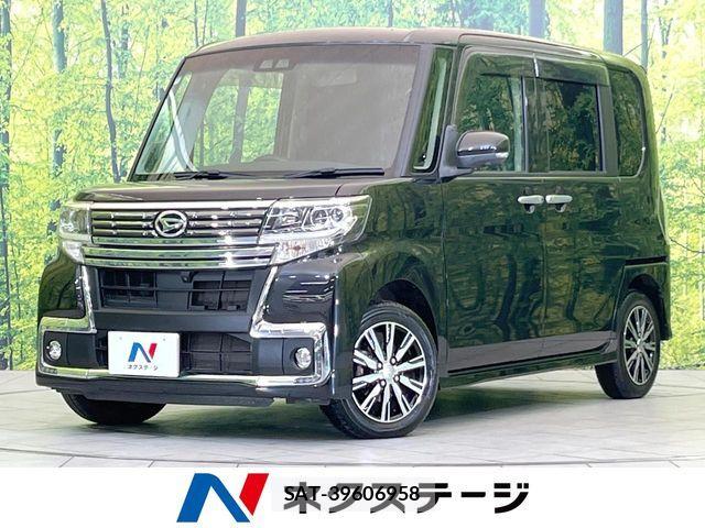 Daihatsu TANTO CUSTOM 2018-08 7252557-0