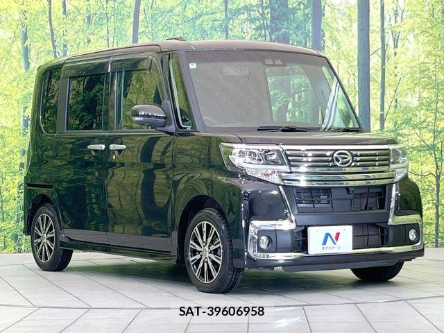 Daihatsu TANTO CUSTOM 2018-08 7252557-15