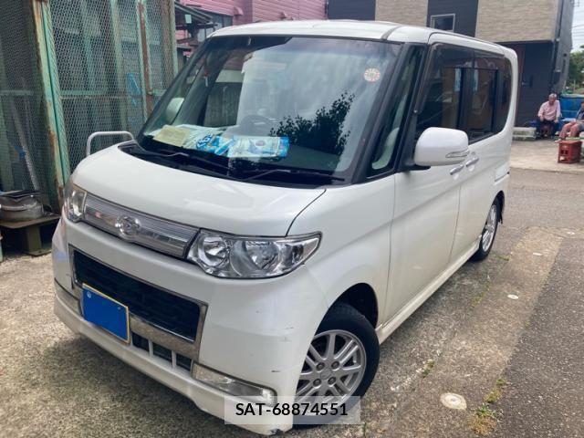 Daihatsu TANTO CUSTOM 2010-05 7252582-0