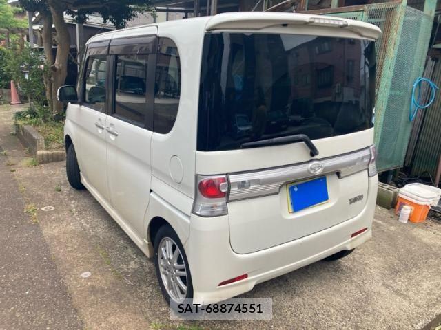 Daihatsu TANTO CUSTOM 2010-05 7252582-2