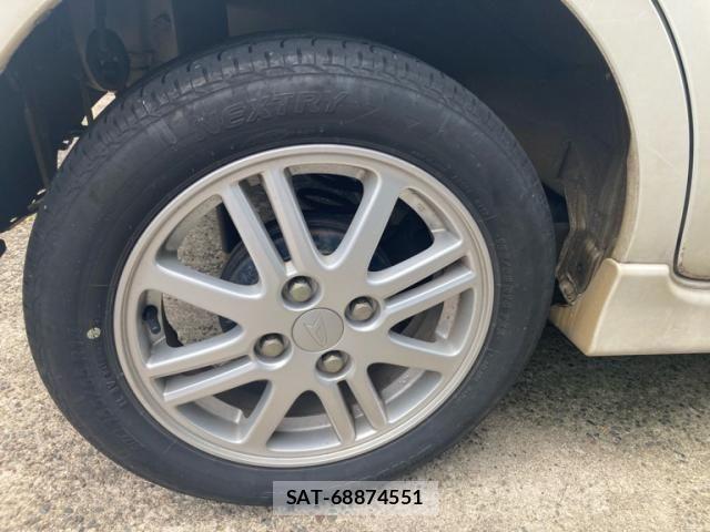 Daihatsu TANTO CUSTOM 2010-05 7252582-5