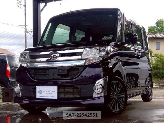 Daihatsu TANTO CUSTOM 2013-12 7252569-0
