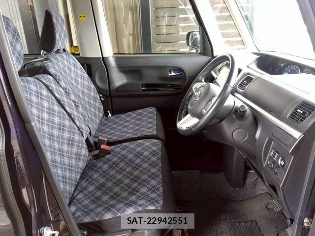Daihatsu TANTO CUSTOM 2013-12 7252569-9