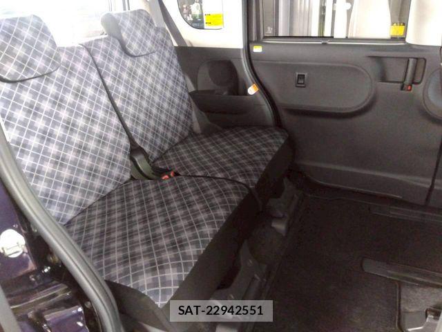 Daihatsu TANTO CUSTOM 2013-12 7252569-11