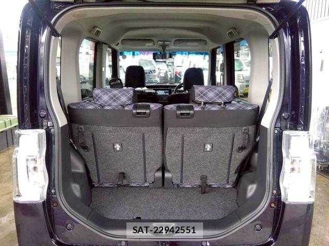 Daihatsu TANTO CUSTOM 2013-12 7252569-13
