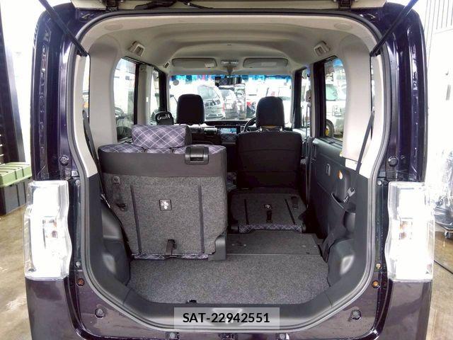 Daihatsu TANTO CUSTOM 2013-12 7252569-14