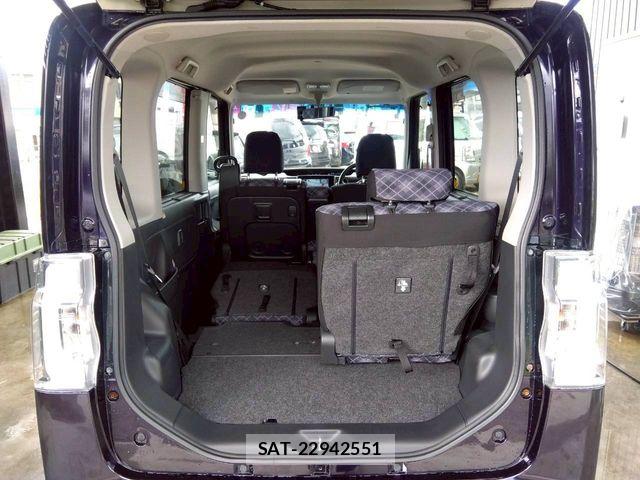 Daihatsu TANTO CUSTOM 2013-12 7252569-15