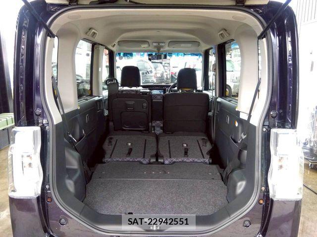 Daihatsu TANTO CUSTOM 2013-12 7252569-16