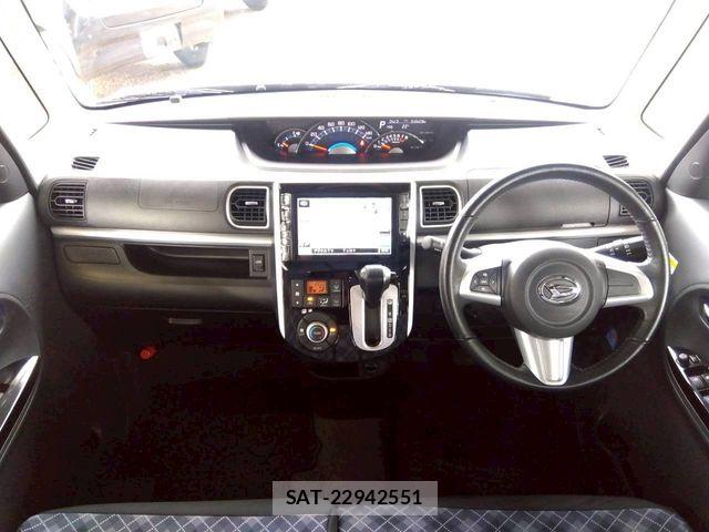Daihatsu TANTO CUSTOM 2013-12 7252569-17