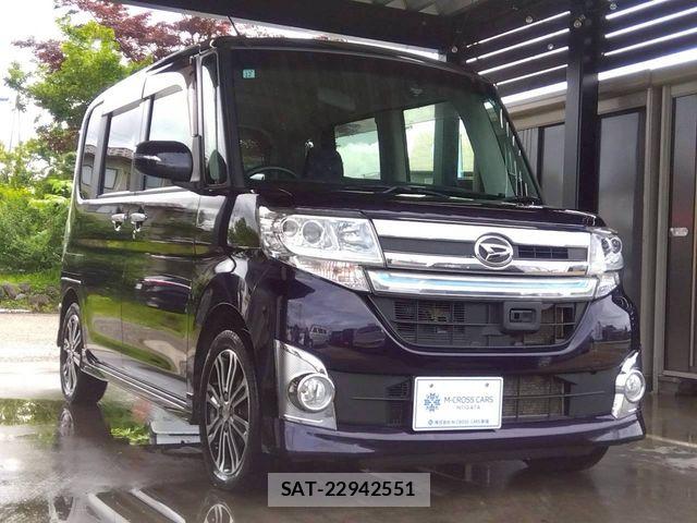 Daihatsu TANTO CUSTOM 2013-12 7252569-1