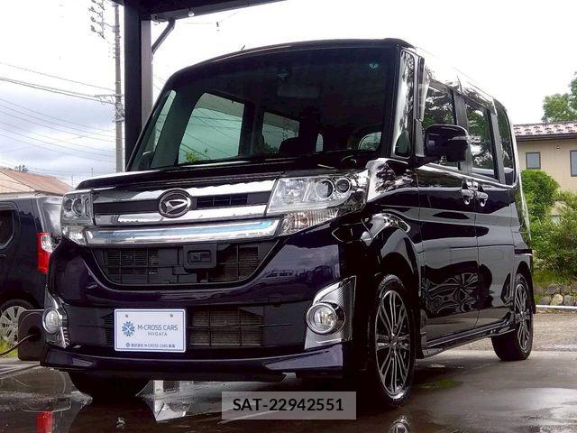 Daihatsu TANTO CUSTOM 2013-12 7252569-2