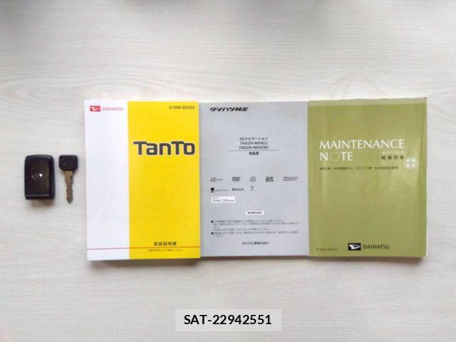 Daihatsu TANTO CUSTOM 2013-12 7252569-29