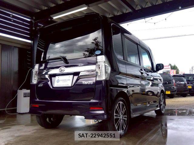 Daihatsu TANTO CUSTOM 2013-12 7252569-3
