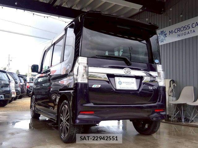 Daihatsu TANTO CUSTOM 2013-12 7252569-4