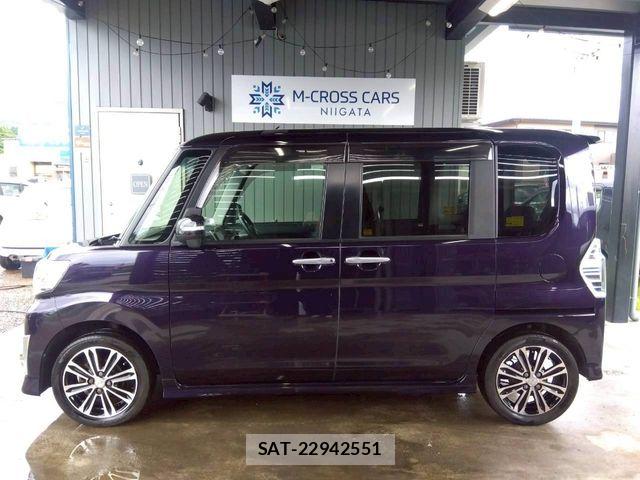 Daihatsu TANTO CUSTOM 2013-12 7252569-6