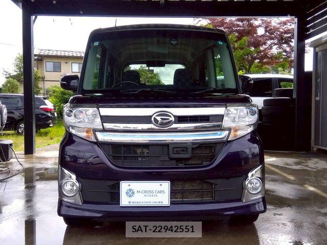 Daihatsu TANTO CUSTOM 2013-12 7252569-7