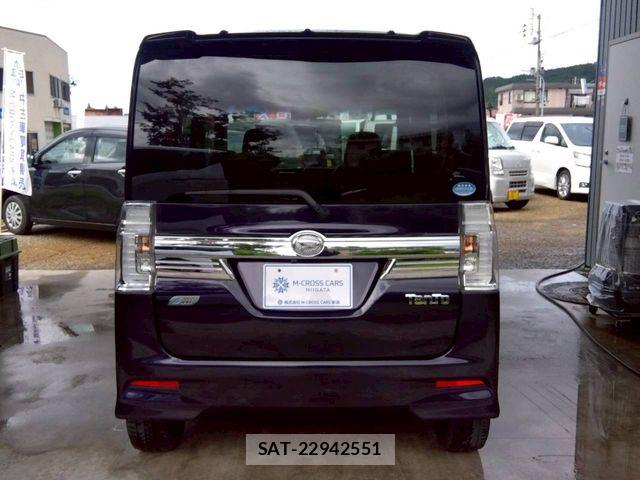 Daihatsu TANTO CUSTOM 2013-12 7252569-8