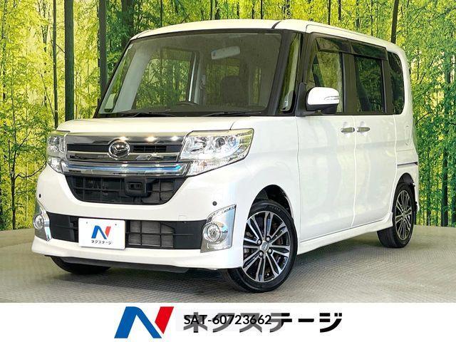 Daihatsu TANTO CUSTOM 2014-04 7252566-0