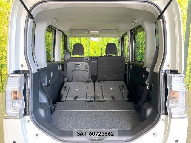 Daihatsu TANTO CUSTOM 2014-04 7252566-9