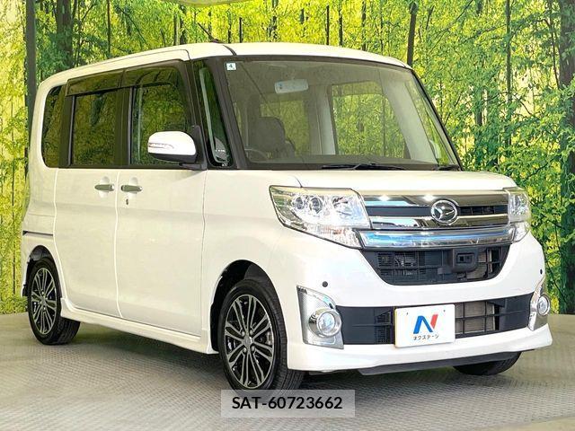 Daihatsu TANTO CUSTOM 2014-04 7252566-15