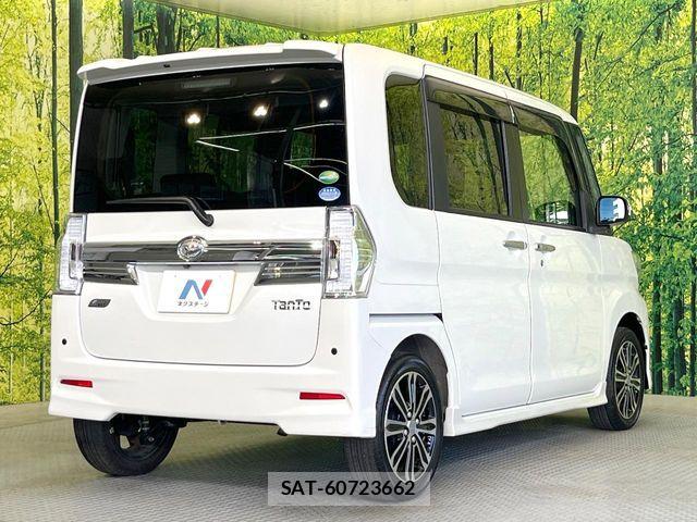 Daihatsu TANTO CUSTOM 2014-04 7252566-16