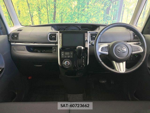Daihatsu TANTO CUSTOM 2014-04 7252566-1