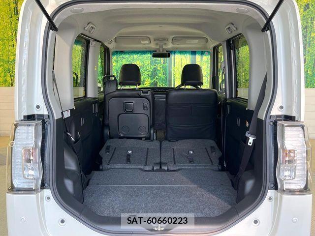 Daihatsu TANTO CUSTOM 2016-11 7252565-9