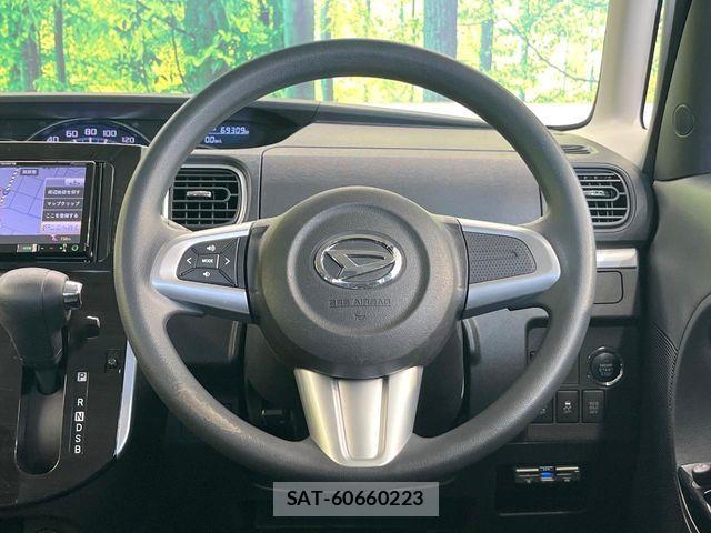 Daihatsu TANTO CUSTOM 2016-11 7252565-10