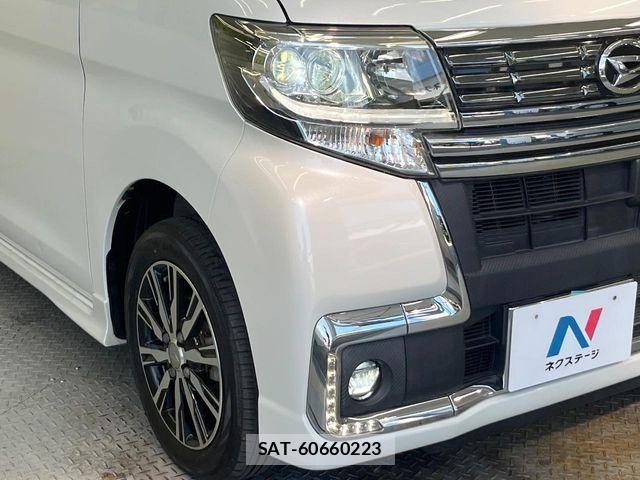 Daihatsu TANTO CUSTOM 2016-11 7252565-11