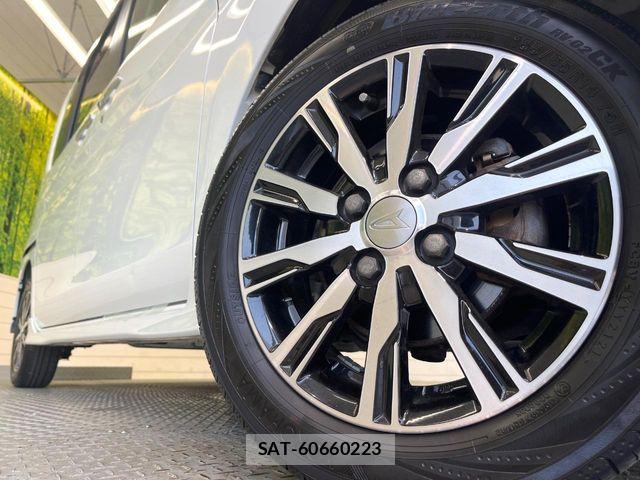 Daihatsu TANTO CUSTOM 2016-11 7252565-12