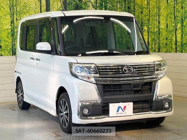 Daihatsu TANTO CUSTOM 2016-11 7252565-15