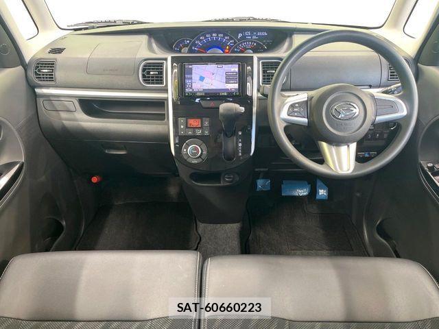 Daihatsu TANTO CUSTOM 2016-11 7252565-1