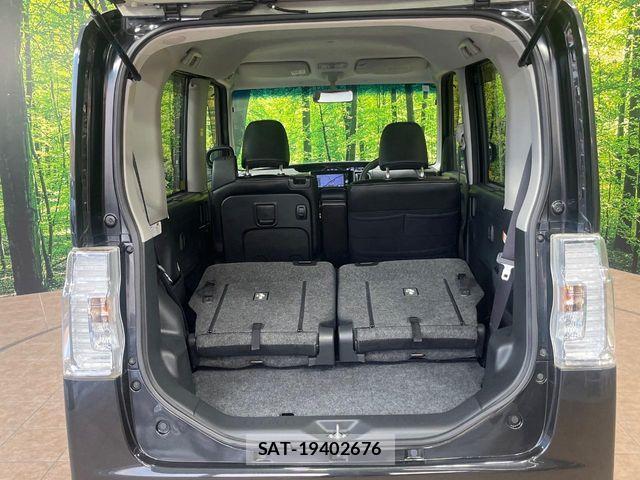 Daihatsu TANTO CUSTOM 2015-02 7252564-9