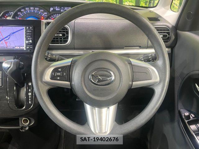 Daihatsu TANTO CUSTOM 2015-02 7252564-10