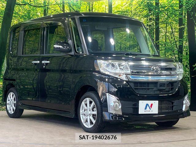 Daihatsu TANTO CUSTOM 2015-02 7252564-15