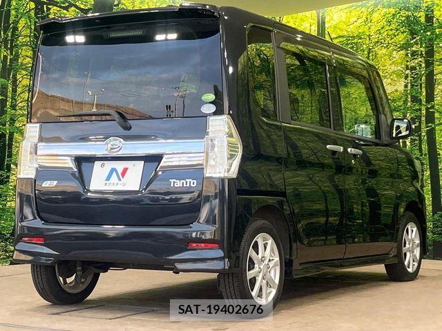 Daihatsu TANTO CUSTOM 2015-02 7252564-16