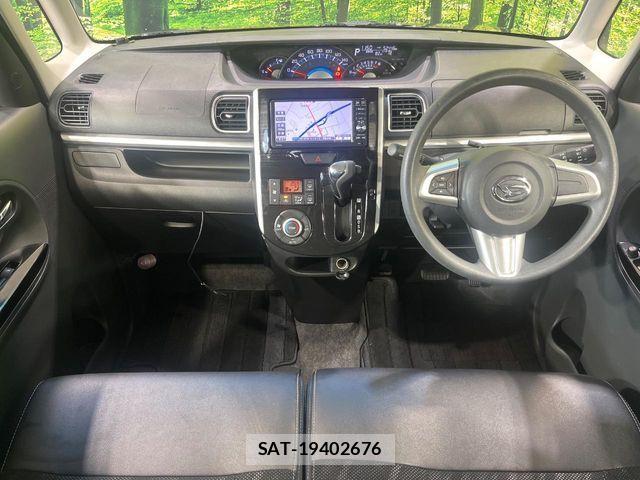 Daihatsu TANTO CUSTOM 2015-02 7252564-1