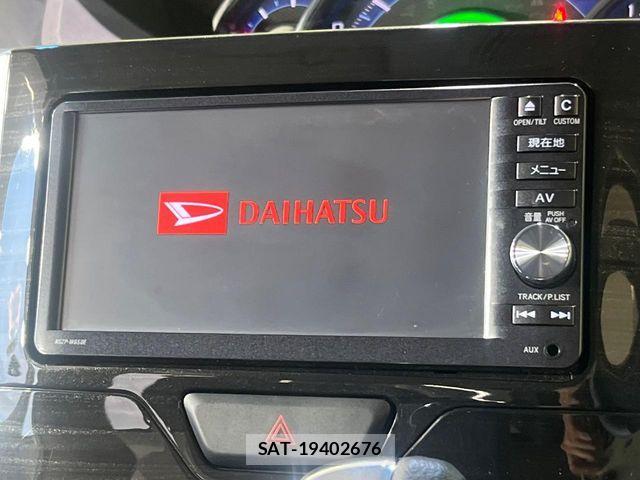 Daihatsu TANTO CUSTOM 2015-02 7252564-2