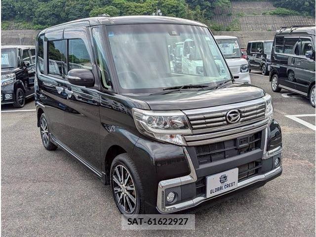 Daihatsu TANTO CUSTOM 2016-06 7252571-4
