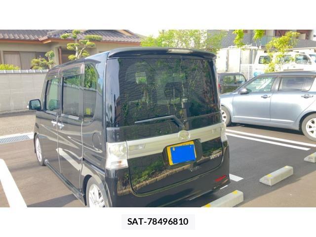 Daihatsu TANTO CUSTOM 2012-03 7252574-4