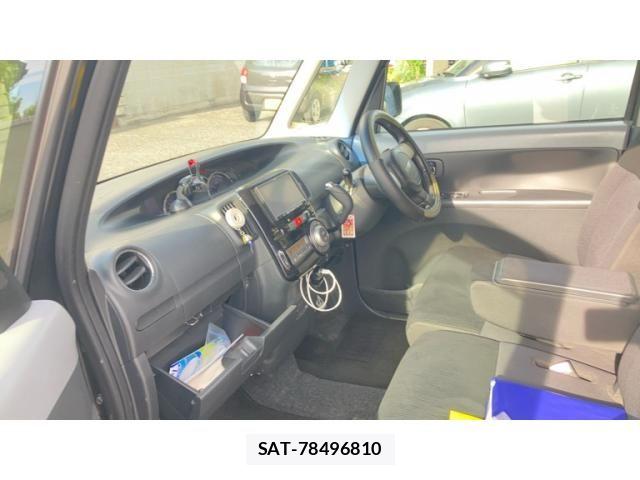 Daihatsu TANTO CUSTOM 2012-03 7252574-7